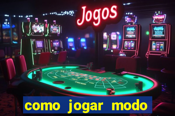 como jogar modo demo no tigre